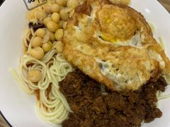 -花市豌杂面(民生路店)