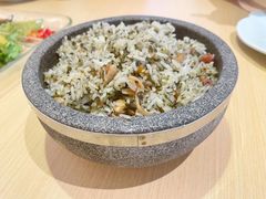 蛤蒌饭-茶小点(丽悦新天店)
