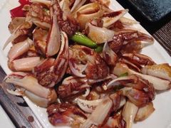 -双合园·海鲜水饺青岛菜(上清路店)