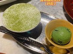 龙井提拉米苏-湖滨28中餐厅·西湖宴·杭州君悦酒店