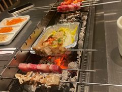 -白玉·朝鲜族烤串(深圳Kkone店)