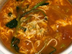 炝锅面-悦融琥珀·京鲁菜·海味珍品(西单店)
