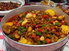 -辣小鲜·南昌大排档(船山路店)