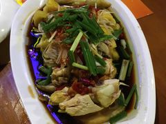 -赖胖子肉蟹煲(临川万象新城店)