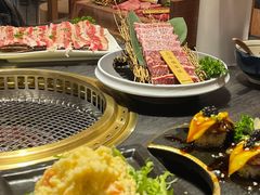 -AJIYA·池袋日式烧肉自助(天津万象城店)