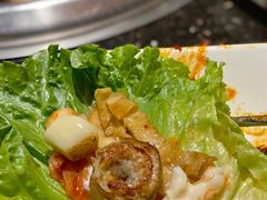 -木槿花韩式炭烤·熟成肉工坊(孙文东路店)