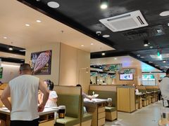 -海底捞火锅(翔龙天地广场店)