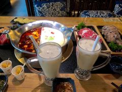 -湊湊火锅·茶憩(上海合生汇店)