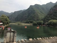 -伏牛地下河景区