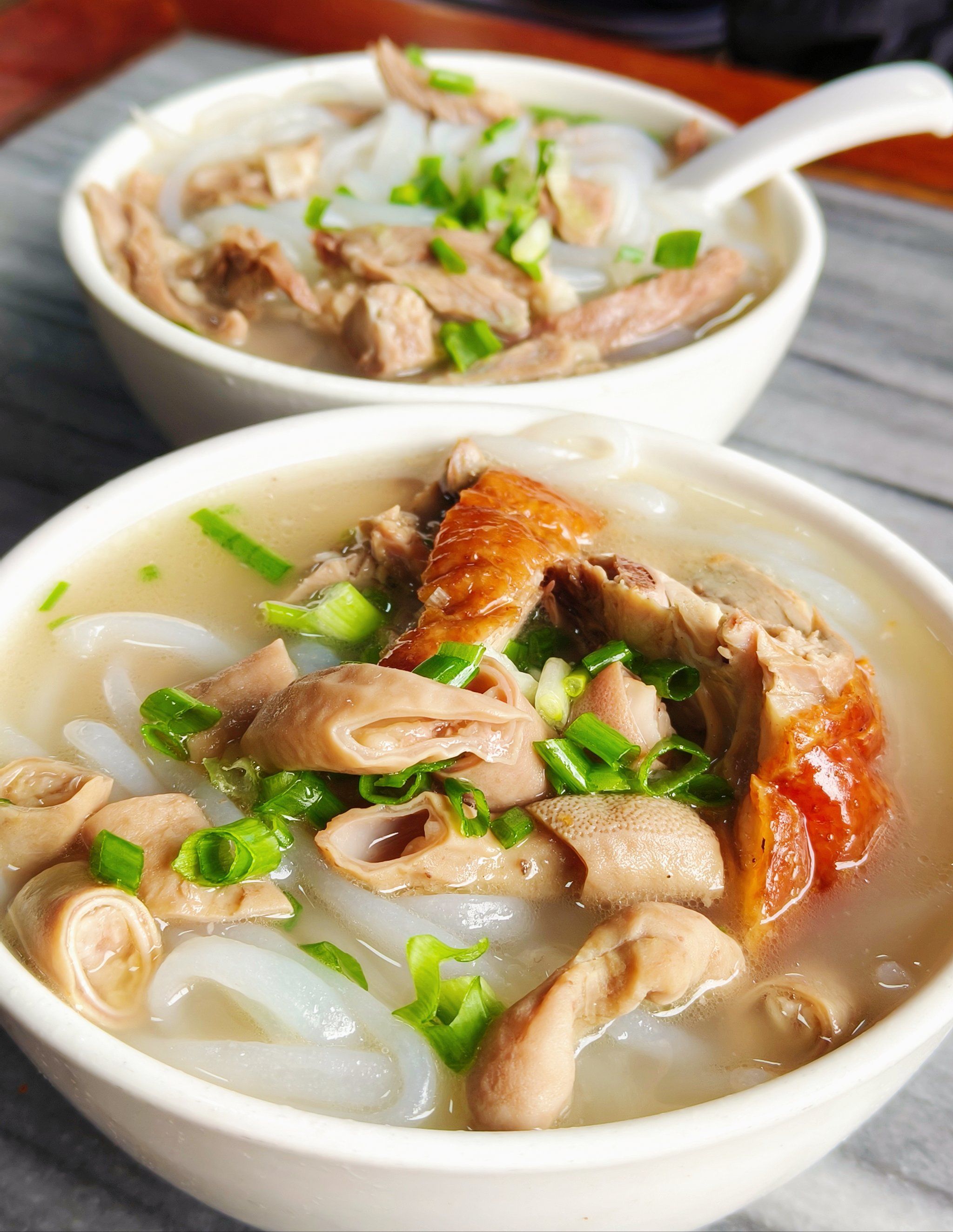 三乡濑粉老字号!一口下去鲜🉐说不出话来了!