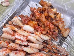 -老姜烤肉(河马石商园店)