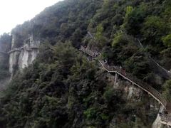 -重庆云阳龙缸景区
