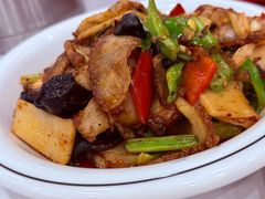 回锅肉带饼-黄家老店(晋安路店)