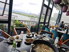-野菌皇海景野生菌火锅(滨海大道店)