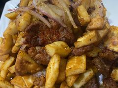 馕炒烤肉-巴依老爷新疆美食(远洋未来汇购物中心店)