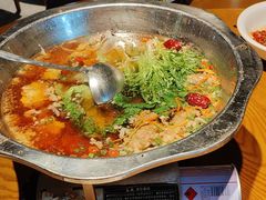 -庭苑饭香·生态餐厅(动物园店)