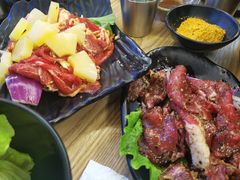 -吉志烤肉(太原总店)