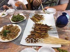 -凤爪王烧烤(徐东旗舰店)