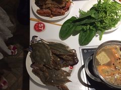 -鼎香缘海鲜自助火锅烤肉(锦辉购物广场店)