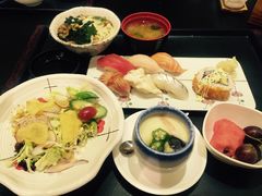 -江户前日本料理(瑞诗酒店店)