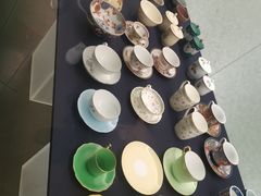 -雪绿茶博物馆
