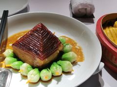 金牌扣肉-悦轩中餐厅·高空江景·杭州柏悦酒店