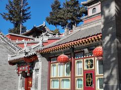 -五台山风景名胜区