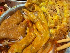 -水平有限广西米粉·广西风味集(五道口店)