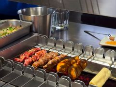 -很久以前羊肉串(农科路店)