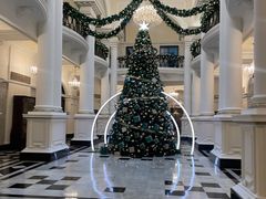 -Salon de Ville浦江汇(上海外滩华尔道夫酒店店)