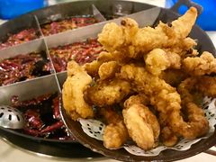 -重庆老火锅王(永陵路分店)