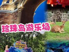 -芽庄珍珠岛游乐园