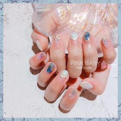 -PinkBaby美甲美睫