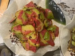 -燚店·铁板鱼蛙·烤肉·烤串(北新桥店)