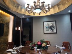 包厢-东湖食堂·湖景餐厅•会议