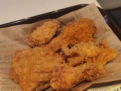 -肯德基(布吉老街店)