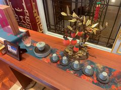 -上海和平饭店龙凤厅 Dragon Phoenix