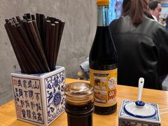 -沪西老弄堂面馆(定西路店)