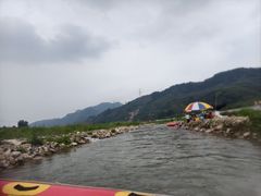 -龙井关长城漂流
