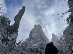 -三清山风景名胜区