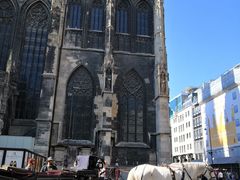 -斯蒂芬主教座堂(Stephansdom)