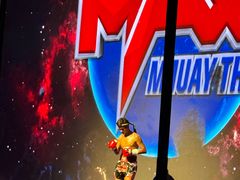 -芭提雅MAX泰拳馆