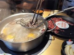 -手选潮汕鲜活牛肉火锅(二七广场店)