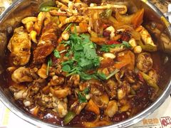 -黄记煌三汁焖锅(华发商都店)