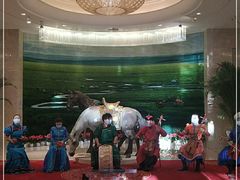 -内蒙古驻京办餐厅