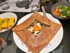 经典hamcheese可丽饼-Timetable kitchen(东方宝泰店)