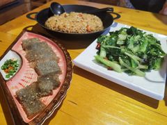 -民食香·腊排骨野生菌美食(木府店)