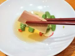 -广州富力君悦大酒店空中花园