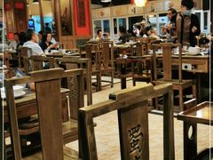大堂-蜀九香火锅(彩虹店)