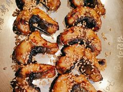 -金韩雅·烤肉·烤活鳗鱼(万达店)